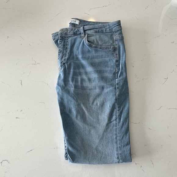 Jeans - cropped and skinny - Picture 3 of 3